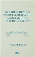 Sex Differences in Social Behavior