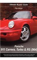Porsche 911 Carrera, Turbo & RS (964)