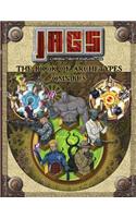 Jags Archetypes Softcover B&w