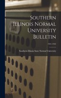 Southern Illinois Normal University Bulletin; 1941-1942