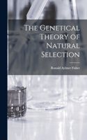 Genetical Theory of Natural Selection