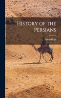 History of the Persians