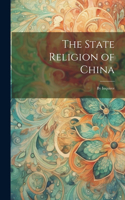 State Religion of China