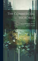 Commercial Hickories