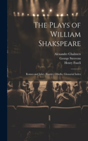 Plays of William Shakspeare