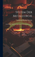 System Der Metallurgie