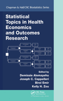 Statistical Topics in Health Economics and Outcomes Research