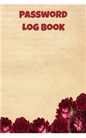 Password Log Book