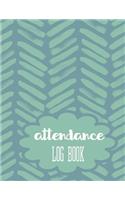 Attendance Log Book