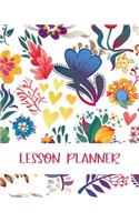 Lesson Planner