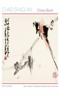 CHAO SHAOAN CHINESE MASTER 2023 WALL CAL