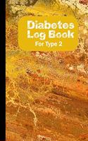 Diabetes Log Book For Type 2