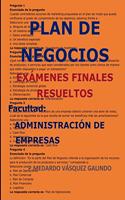 Plan de Negocios-Ex�menes Finales Resueltos