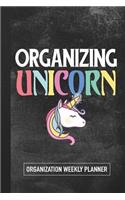 Organizing Unicorn