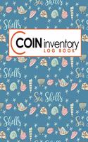 Coin Inventory Log Book