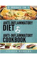 Anti-Inflammatory Diet and Anti-Inflammatory Cookbook
