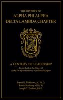 History of Alpha Phi Alpha Delta Lambda Chapter