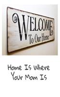 Home Is Where Your Mom Is