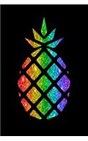 Pineapple Notebook