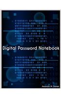 Digital Password Notebook