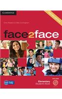 Face2face Elementary Student's Book with DVD-ROM