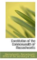 Constitution of the Commonwealth of Massachusetts