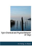 Pyro-Chemical and Physical Behavior of Clays