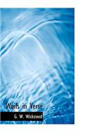 Waifs in Verse