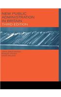 New Public Administration in Britain