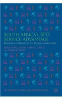 South Africa's Bpo Service Advantage