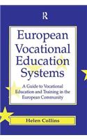 European Vocational Educational Systems