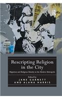 Rescripting Religion in the City