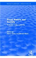 Revival: Food, Nature and Society (2001)