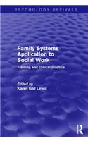 Family Systems Application to Social Work