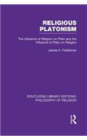 Religious Platonism