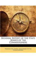 Biennial Report of the State Board of Tax Commissioners
