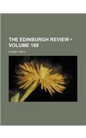 The Edinburgh Review (Volume 189)