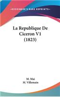 La Republique de Ciceron V1 (1823)