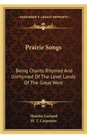 Prairie Songs