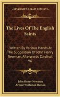The Lives Of The English Saints