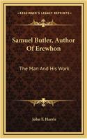 Samuel Butler, Author of Erewhon