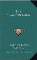 The Army Fun Book