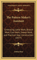 Pattern Maker's Assistant