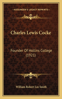 Charles Lewis Cocke