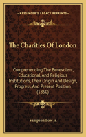 Charities Of London