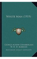 White Man (1919)