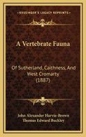 Vertebrate Fauna