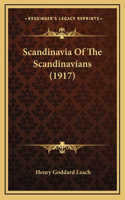 Scandinavia Of The Scandinavians (1917)