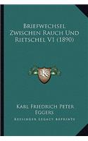 Briefwechsel Zwischen Rauch Und Rietschel V1 (1890)