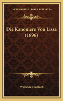 Die Kanoniere Von Lissa (1896)